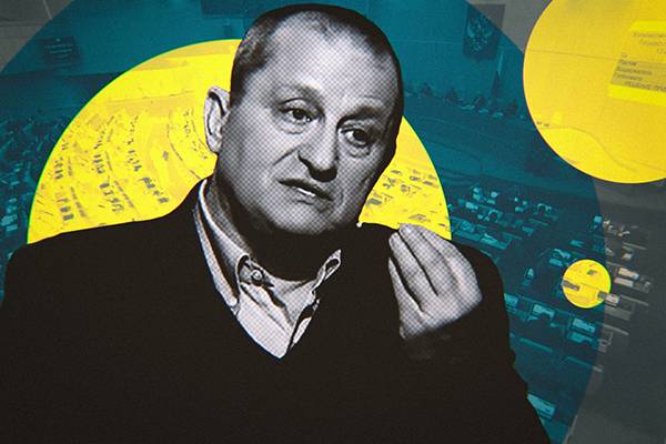 Кедми рассказал, как Украина отдала свое настоящее и будущее в руки Запада