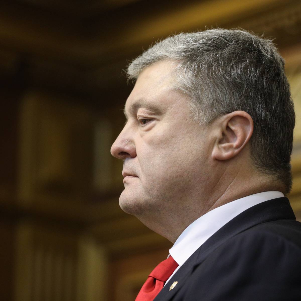 Суд арестовал один из главных активов Порошенко
