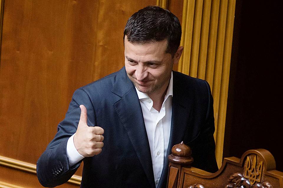 Сомнительная «формула Зеленского»