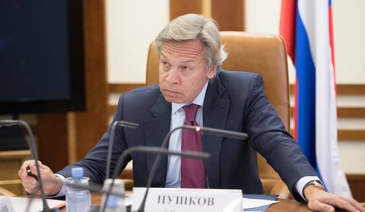 Пушков объяснил, зачем Украина обвинила Россию в срыве нормандского саммита