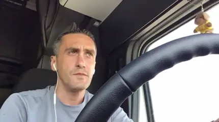 Эмигрант-дальнобойщик: Мечты о красивой жизни быстро разбились о реалии США