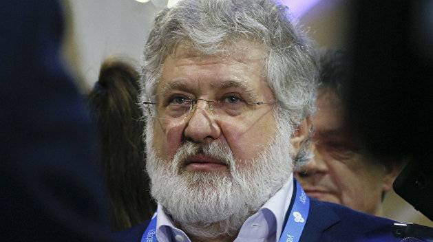 Украина кончается там, где начинается Коломойский