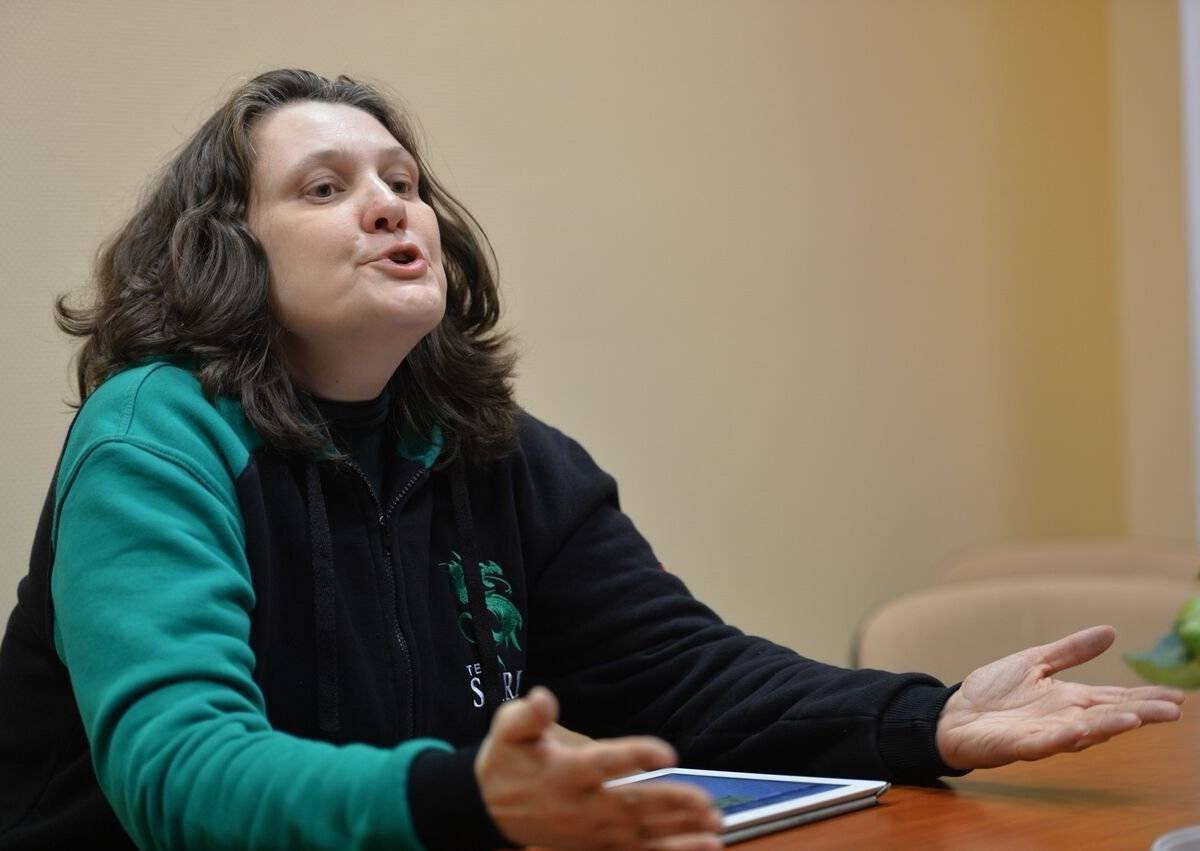 Монятн объяснила, почему «формула Штайнмайера» - порция лапши на уши Западу