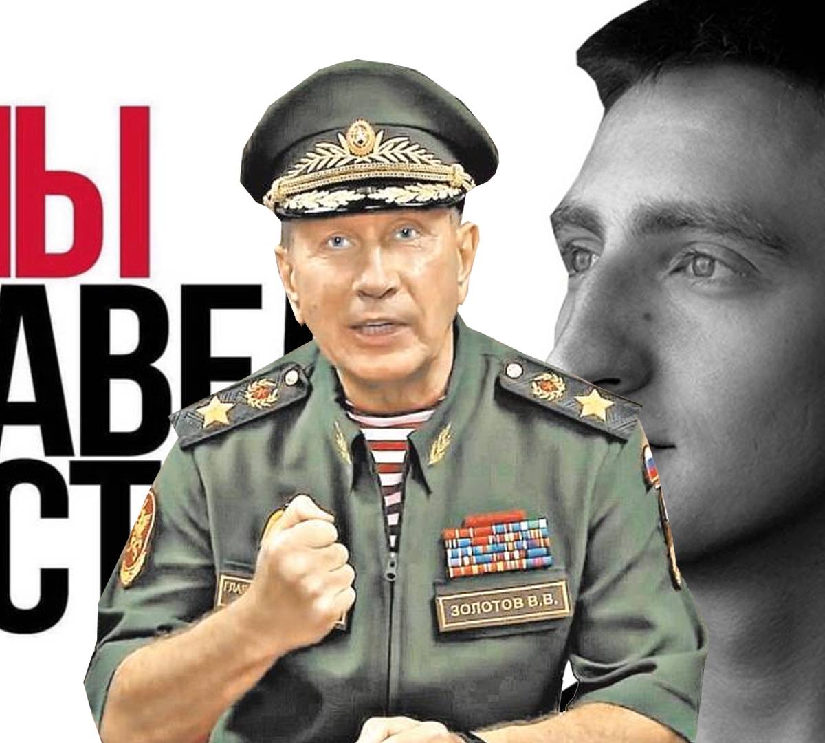 Акции силовиков пошли вниз: Павел Устинов в роли Ивана Голунова