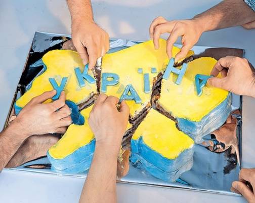 Сценарий постепенного распада Украины: процесс уже не остановить