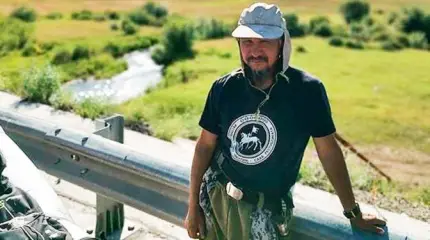 Шамана из Якутии скрутили, чтобы не смог «изгнать Путина»