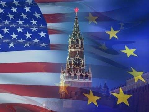 Американские СМИ о попытках "изолировать" РФ: Запад не понимает, что творит