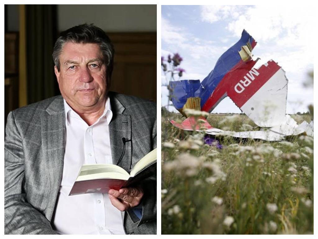 Расследование дела MH17: детектив Реш поставил Западу жесткий ультиматум