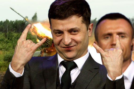 Глухой тупик вместо мира или Что такое «формула Зеленского»?