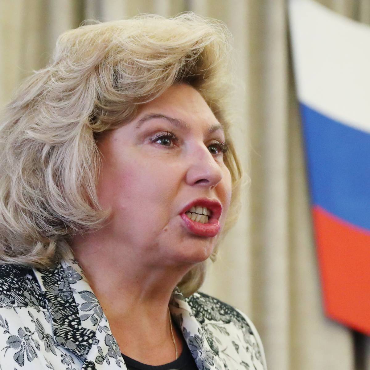 Москалькова раскритиковала приговор Устинову