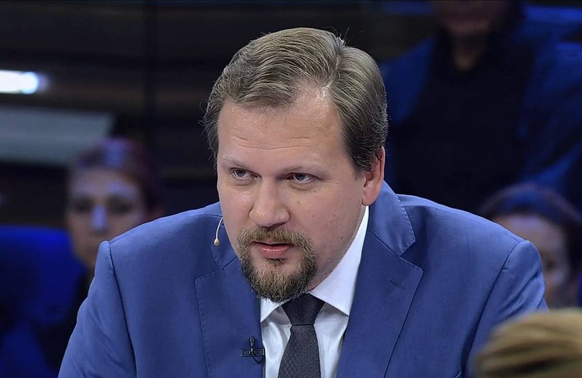 Юрий Кот: Запад боится, что Коломойский решит развернуть курс Украины от ЕС