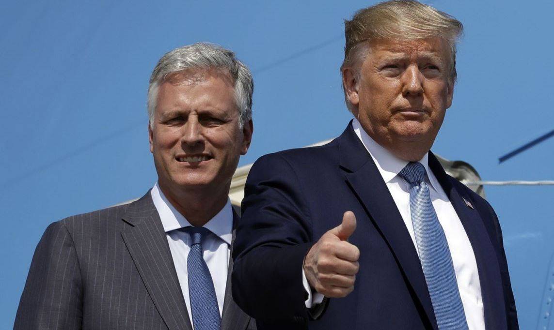 Рекорд Трампа – четвёртый советник по национальной безопасности