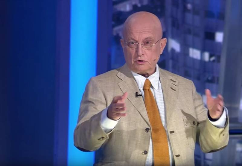 Нас спасёт национальная идея?