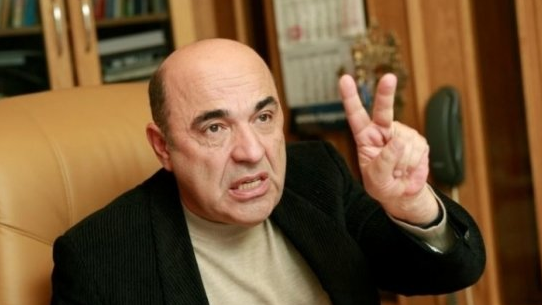Депутат Рады Рабинович предложил переименовать Украину в «Соросянию»