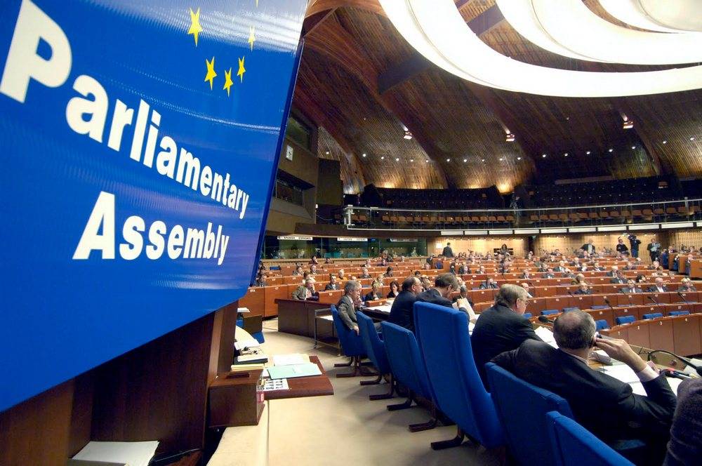 Украина отказалась от участия в ПАСЕ