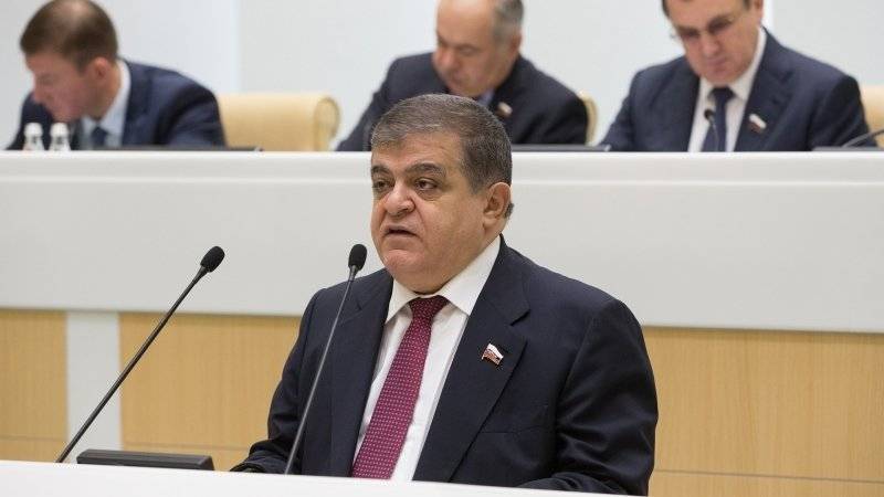 Джабаров ожидает возвращения Украины в ПАСЕ на следующей сессии