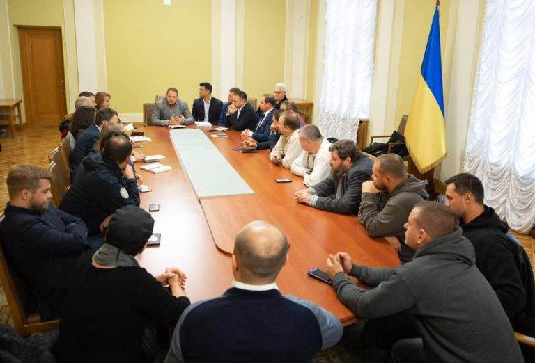 «Формула Штайнмайера» ляжет в основу нового законопроекта о Донбассе