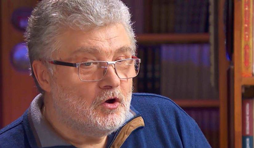 Советский писатель Поляков предупредил о назревающем в России госперевороте