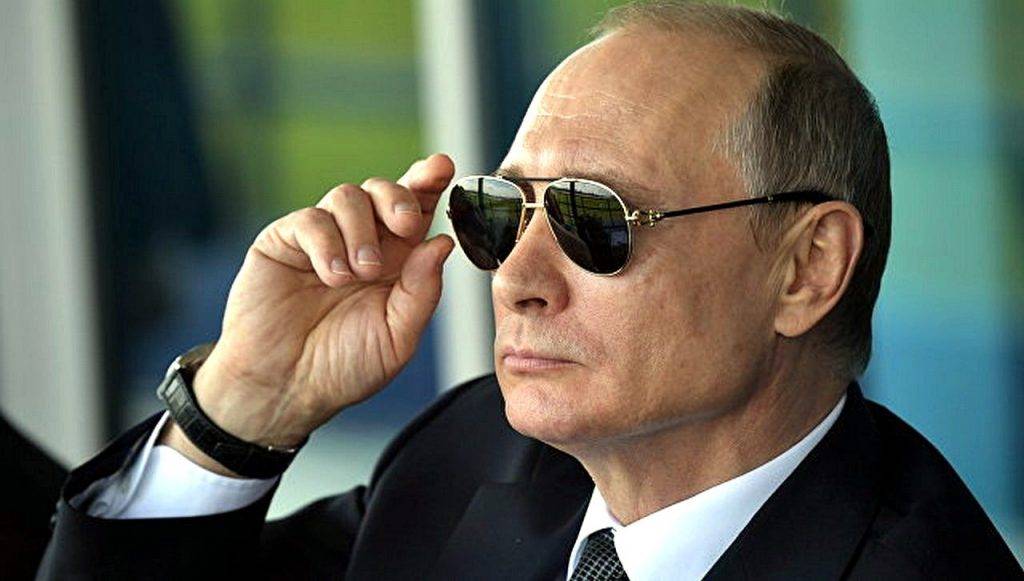 Польские СМИ разглядели очередную победу Путина на Украине