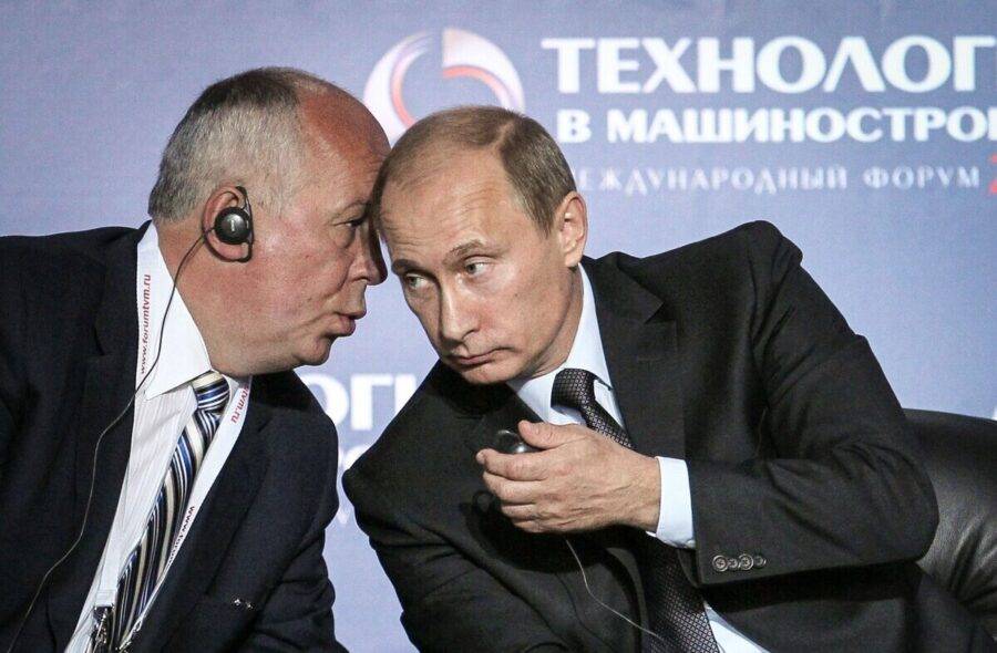 Чемезову отведена роль гаранта при трансфере власти