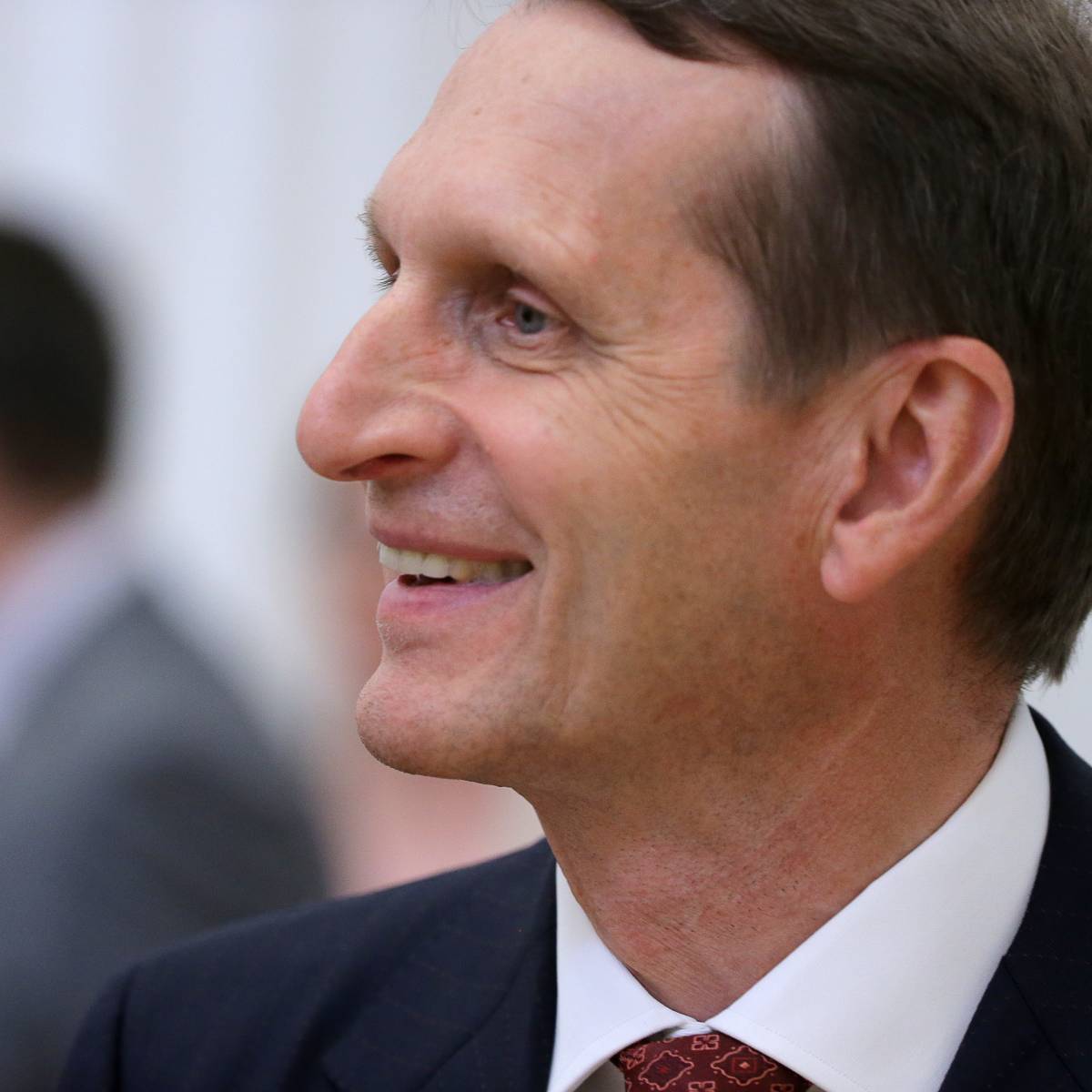 Нарышкин рассказал о признаках улучшения отношений между РФ и Украиной