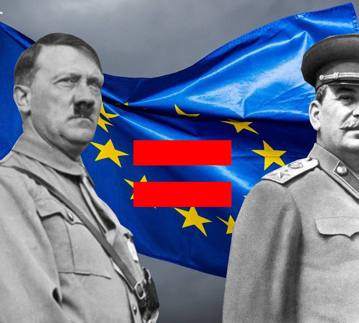Европарламент: русские должны покаяться за Победу в Великой Отечественной