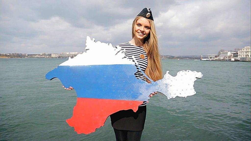 Китайские СМИ объяснили, почему в «крымском вопросе» пора поставить точку