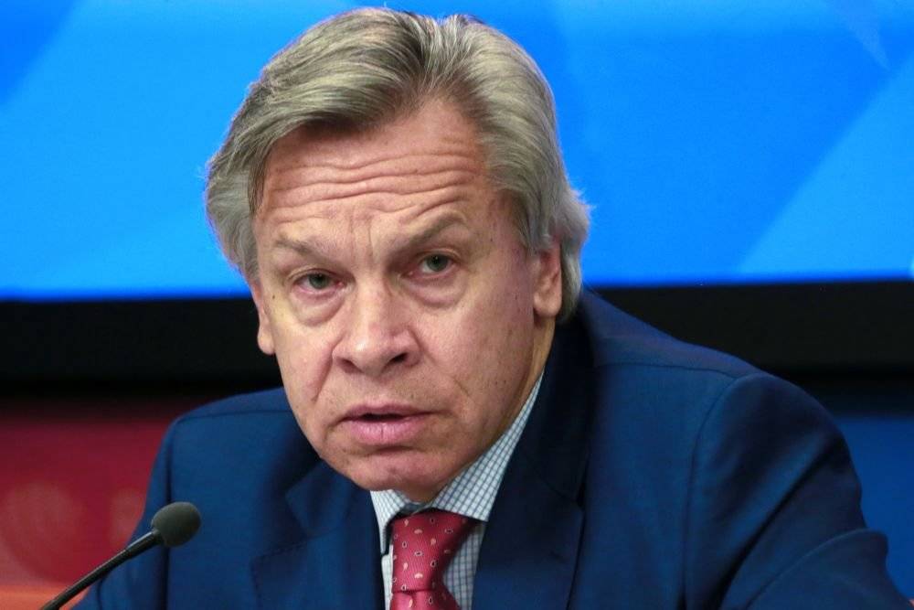 Пушков рассказал, что США сделают с новым поколением россиян