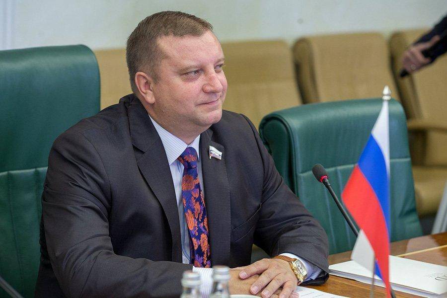 Кондратьев: В США понимают, что Россия встала на ноги
