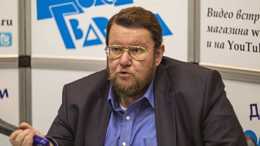 Сатановский: только решение РФ удерживает Украину от окончательного краха