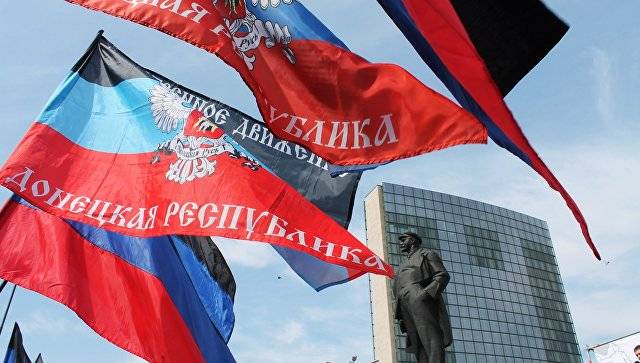 России пора признать ДНР и ЛНР