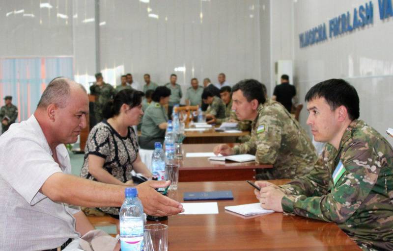 Центральная Азия в перекрестье геополитики