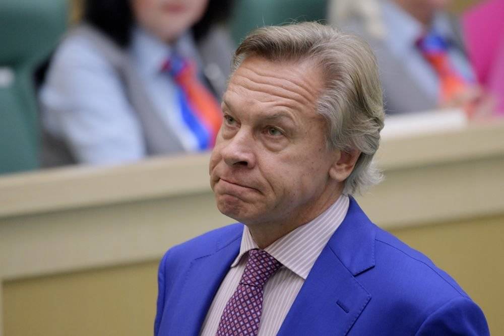 Пушков о демарше Украины в ПАСЕ: "ультиматум" Киева обречен на провал