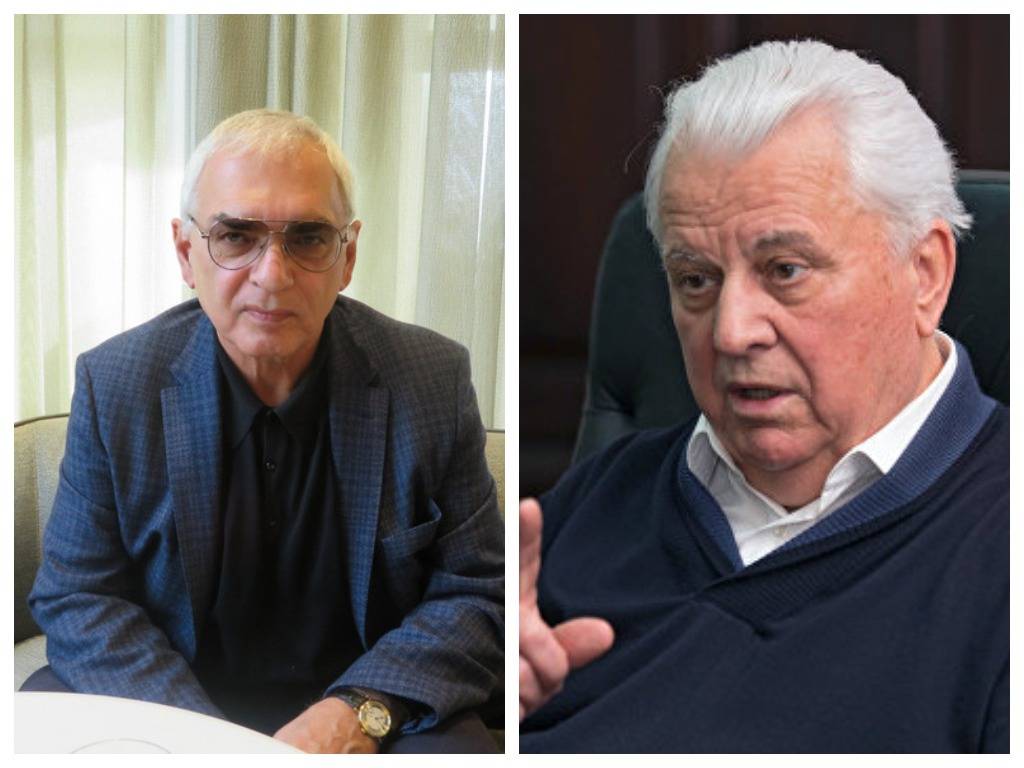 Шахназаров поставил в тупик Кравчука, сравнившего Чечню с Донбассом