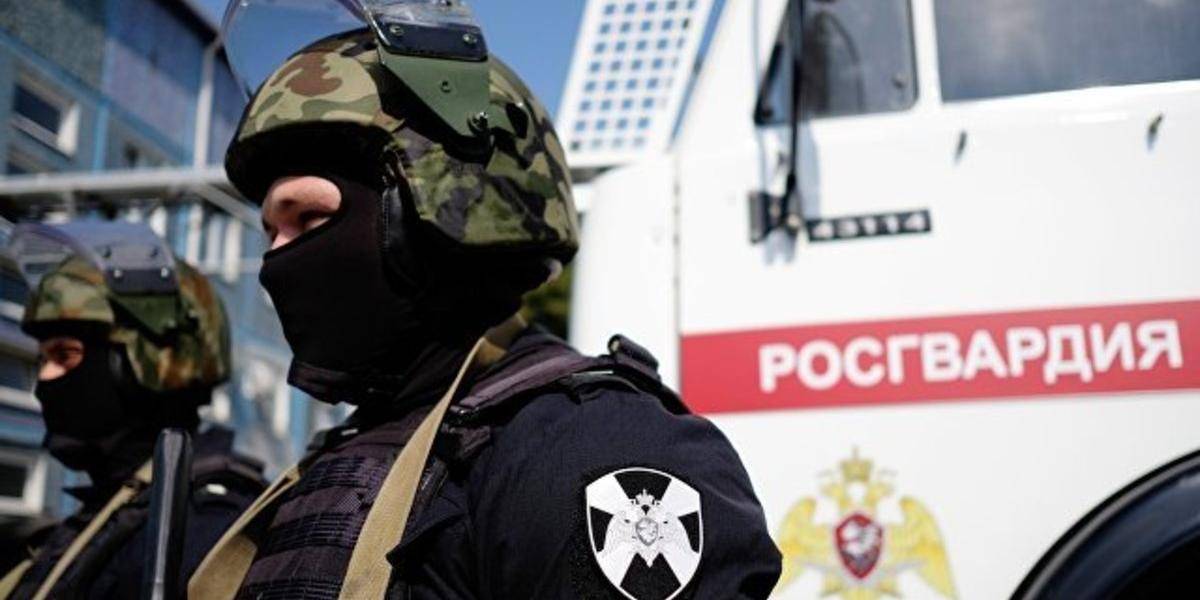 Росгвардия пытается отжать право на насилие у других силовиков