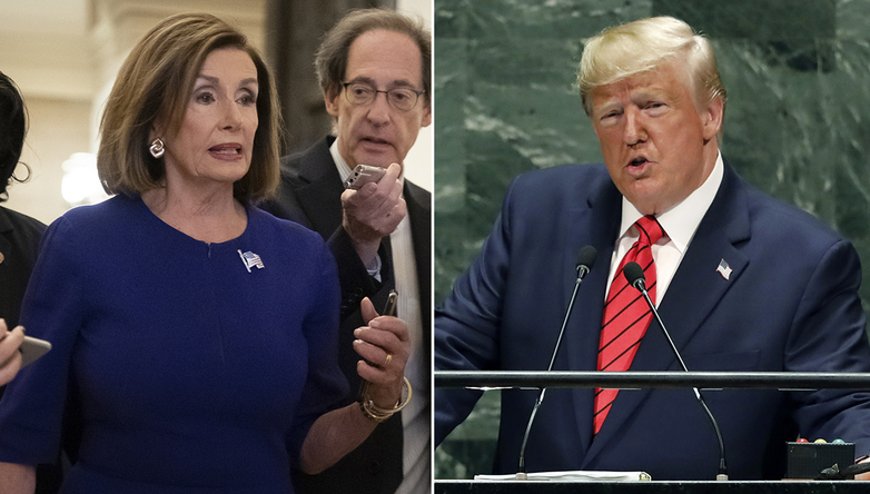 Импичмент Трампу: есть ли у демократов шанс?