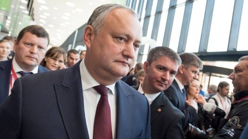 Додон планирует ввести уголовную ответственность за пропаганду нацизма