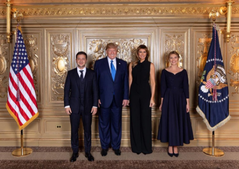 Почему Зеленский не сможет помочь демократам утопить Трампа