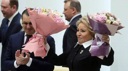 3-й срок Матвиенко: Путин сможет руководить Россией до 2042 года