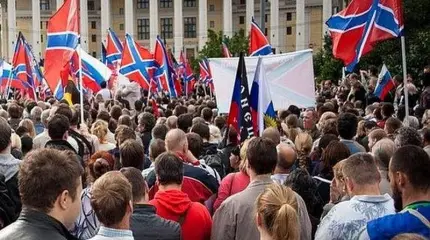 Немецкий политик: нужно смириться с независимостью Донбасса