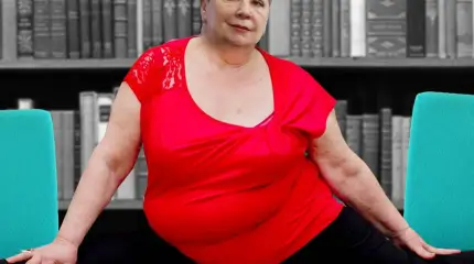 Ольга Васильева между двух стульев