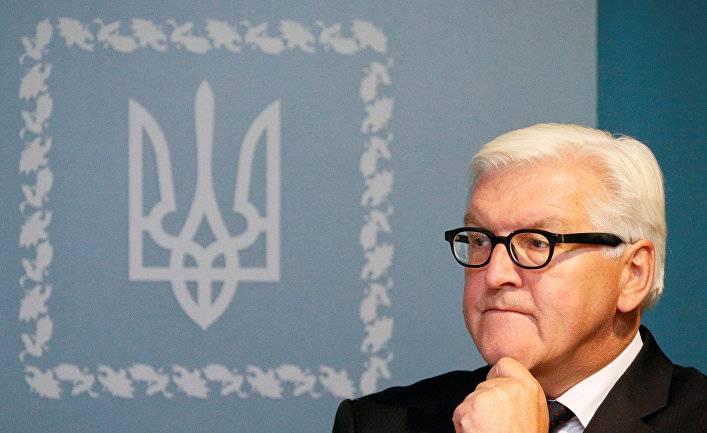 Почему «формула Штайнмайера» не устраивает киевских «математиков»