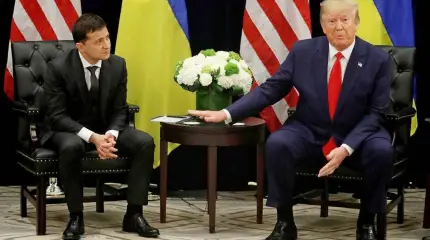 Британские СМИ: Украина стала для США «токсичной»