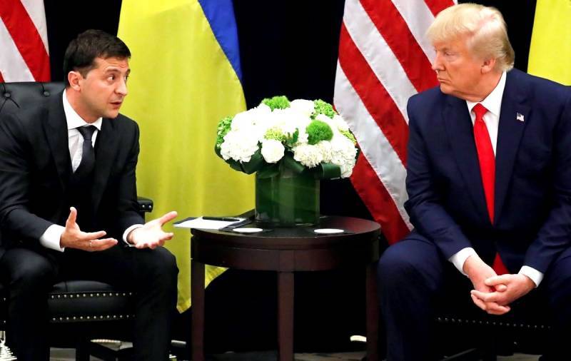 «Я не ожидал»: Трамп подставил Зеленского перед лицом европейцев