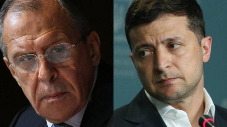 Лавров и Зеленский озвучили подробности беседы в Нью-Йорке