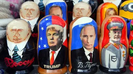 Культ личности Путина начнется с космодрома