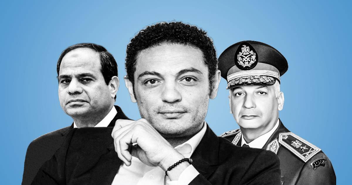 Египетский «Навальный»: как Мухаммед Али вывел на улицы тысячи людей