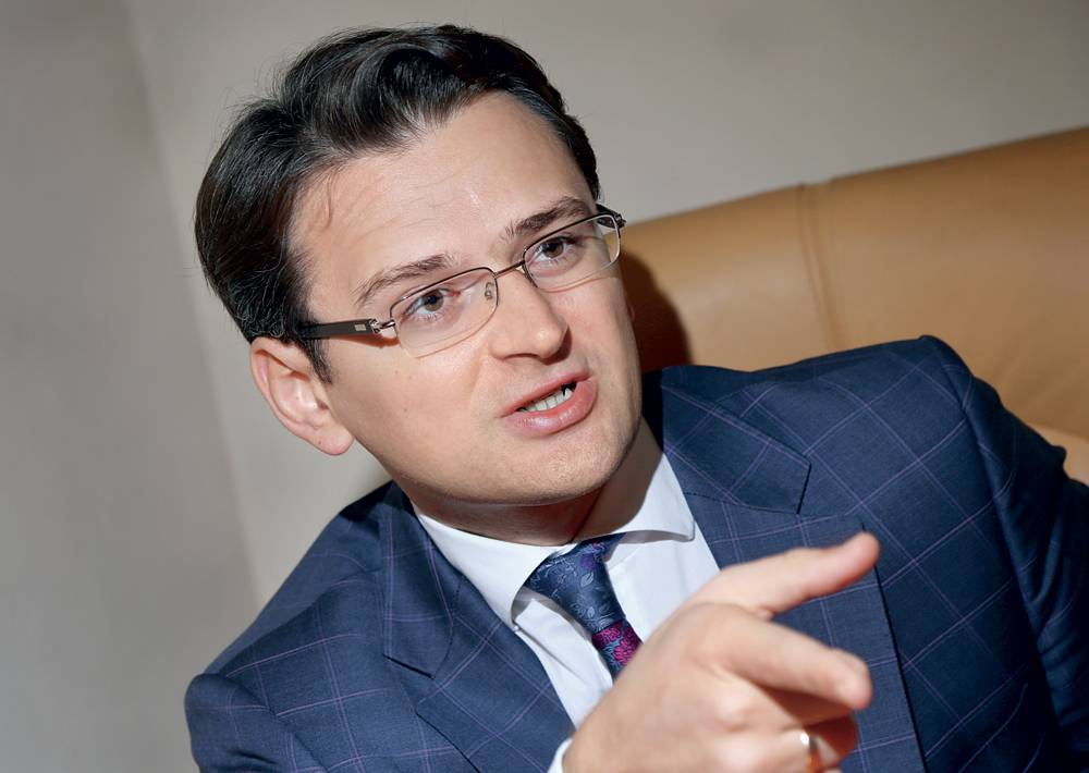 Дмитрий Кулеба предложил ввести второе гражданство на Украине