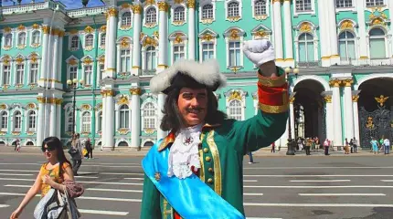Японец после поездки в Россию удивился воспитанию русских