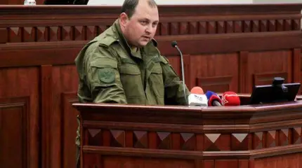 Дмитрий Трапезников: из окопов Донбасса в кресло мэра в России